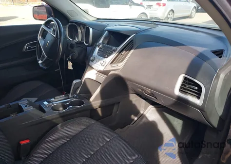 2015 Chevrolet Equinox 1Lt из США, поврежденный, VIN 2GNFLFE36F6121291